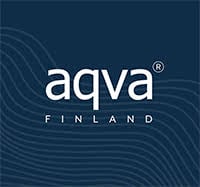 Aqva Finland logo