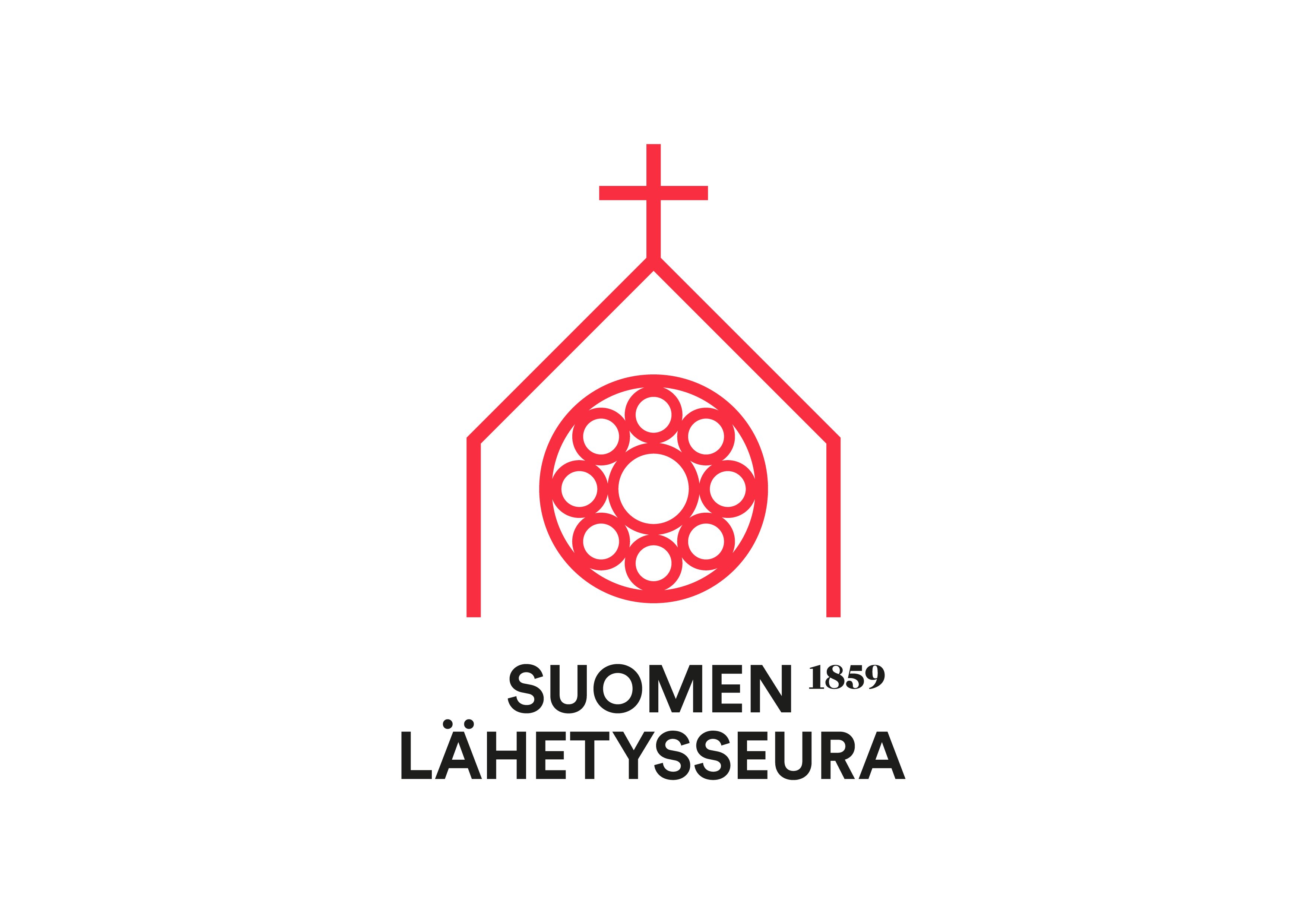 Suomen Lähetysseura logo