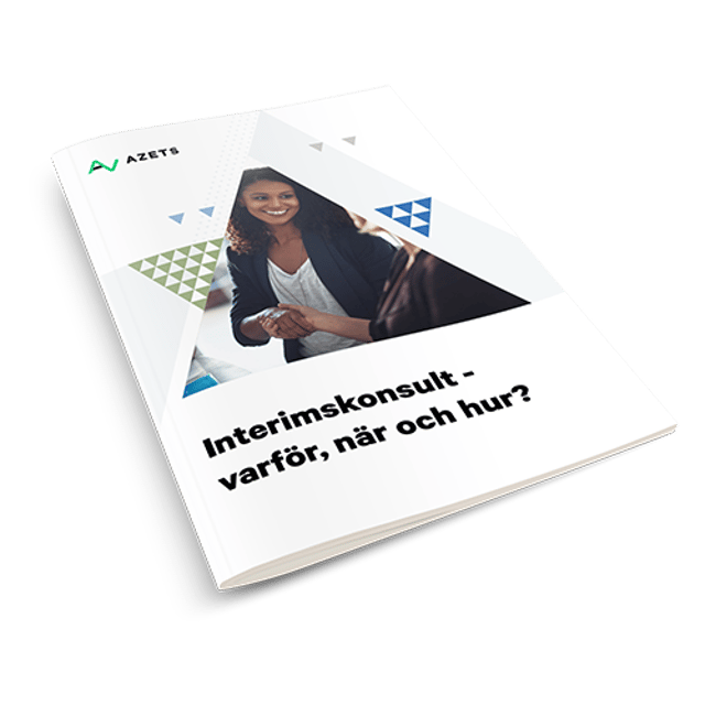 Guide - interimskonsult - varför när hur