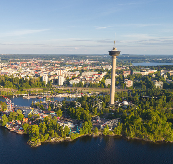 Azets tilitoimisto Tampereella