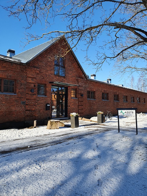 Tilitoimisto Azets Lappeenranta, toimisto Rakuunamäellä