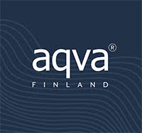 Aqva Finland logo