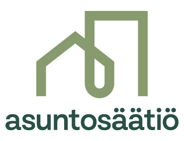 Asuntosaatio logo