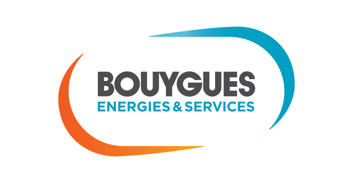 Bouygues logo Bouygues logo