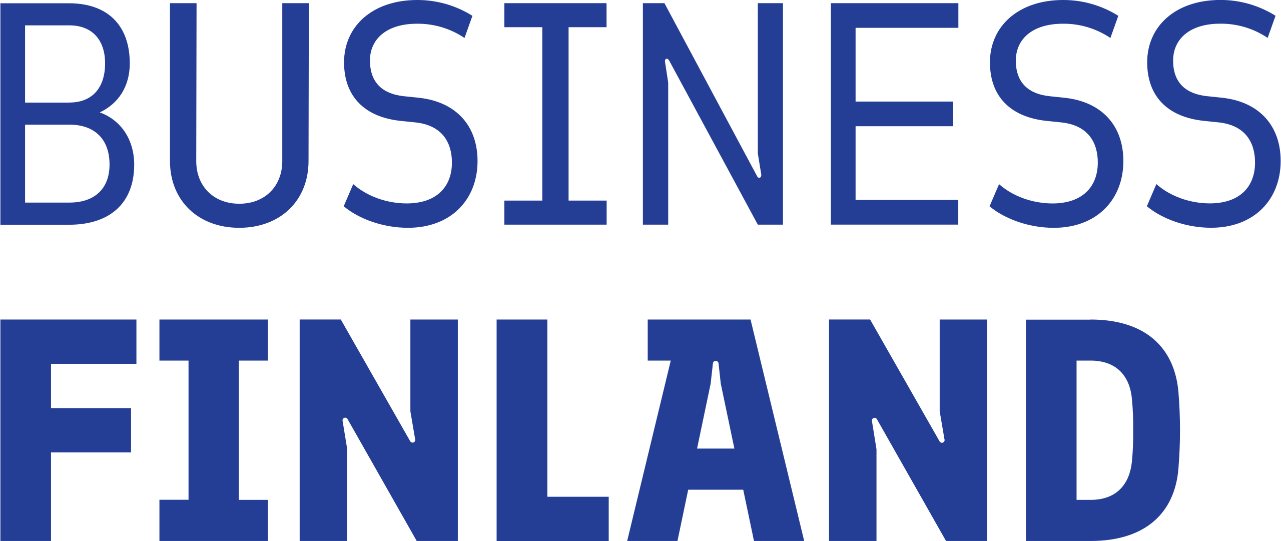 Business Finland logo