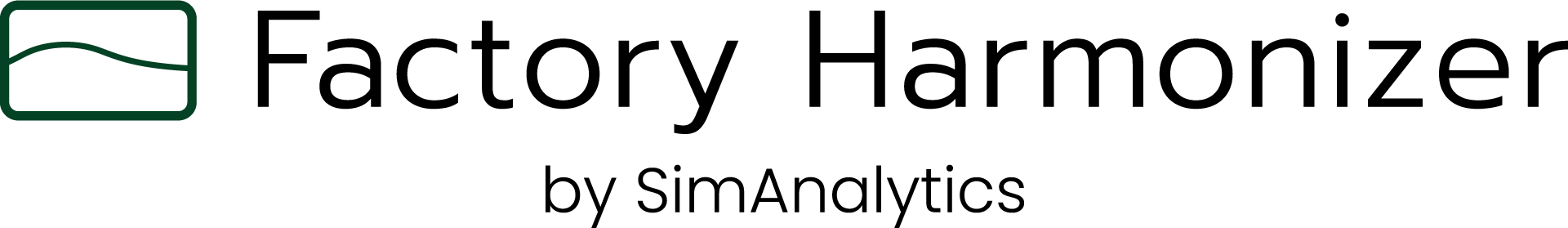 SimAnalytics logo