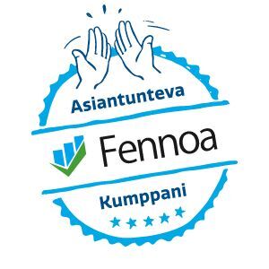 Fennoa Kumppanilogo