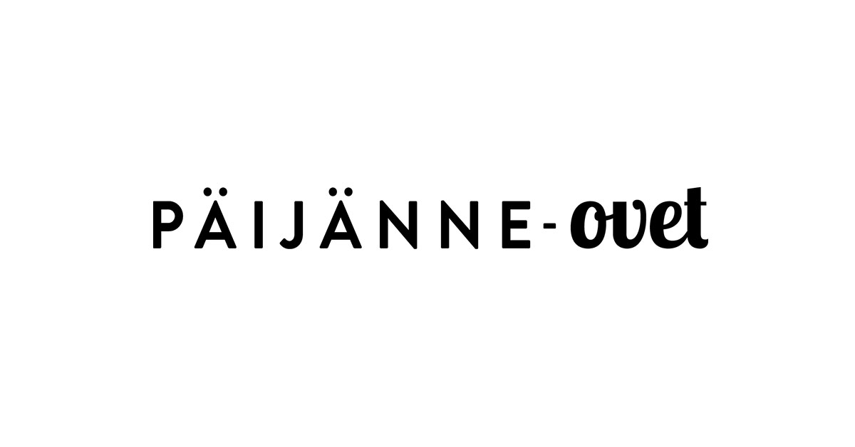 Päijänne-ovet logo