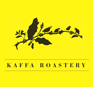 Kaffa Roastery logo