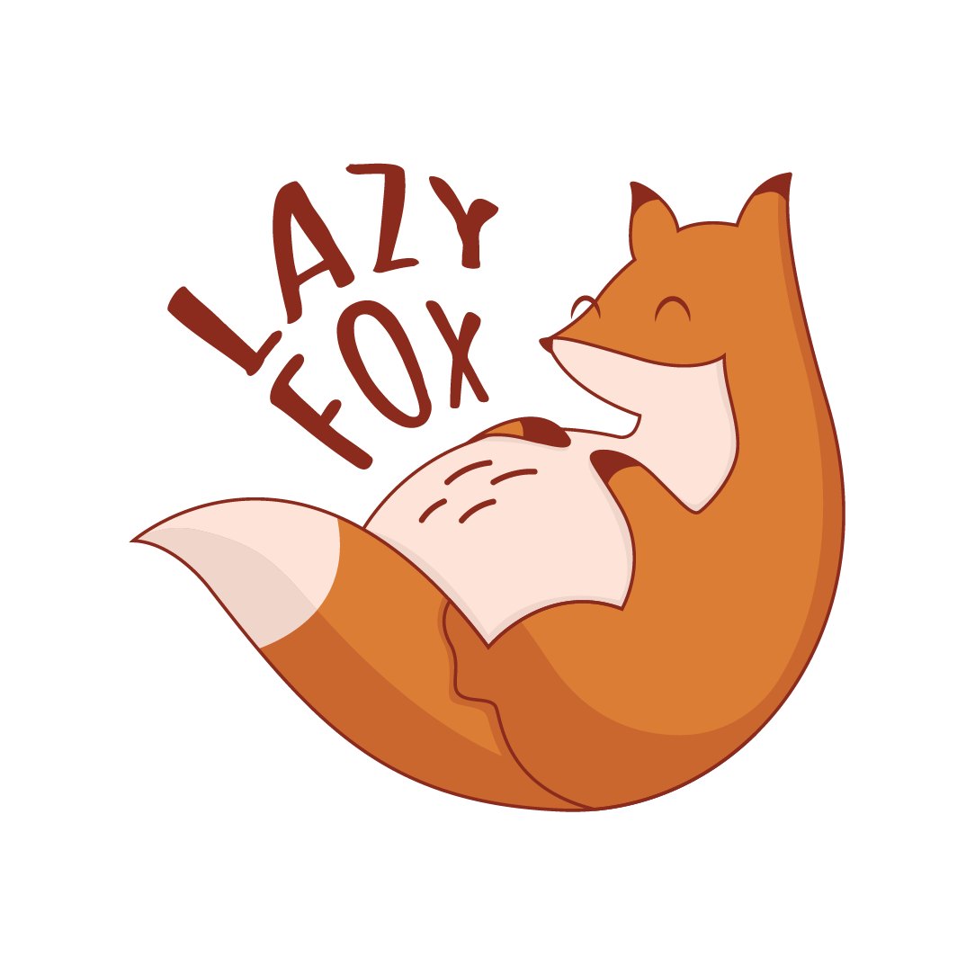 Lazy Fox logo