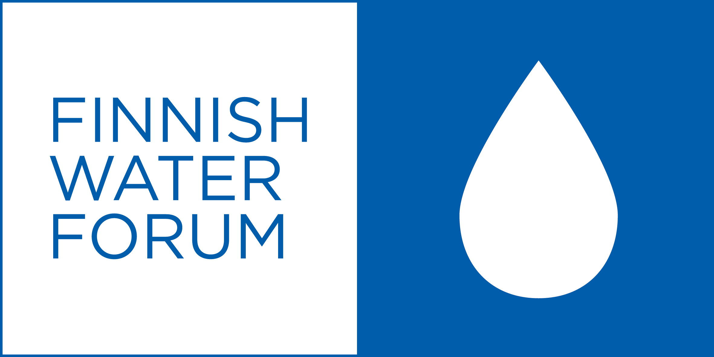 Suomen vesifoorumi logo