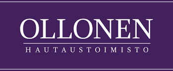 Hautaustoimisto Ollonen logo