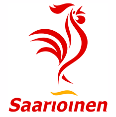 Saarioinen logo