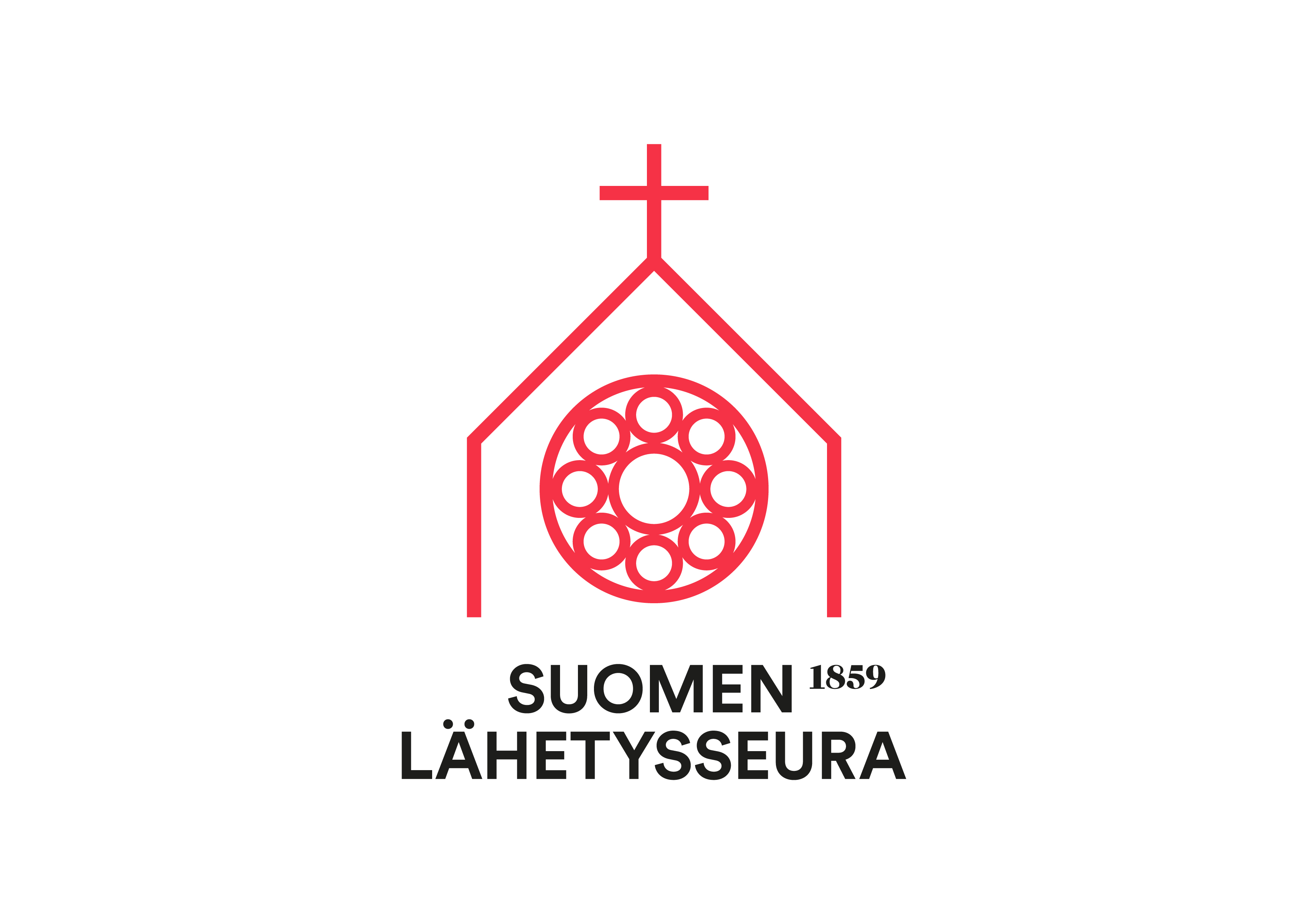 Suomen Lähetysseura logo