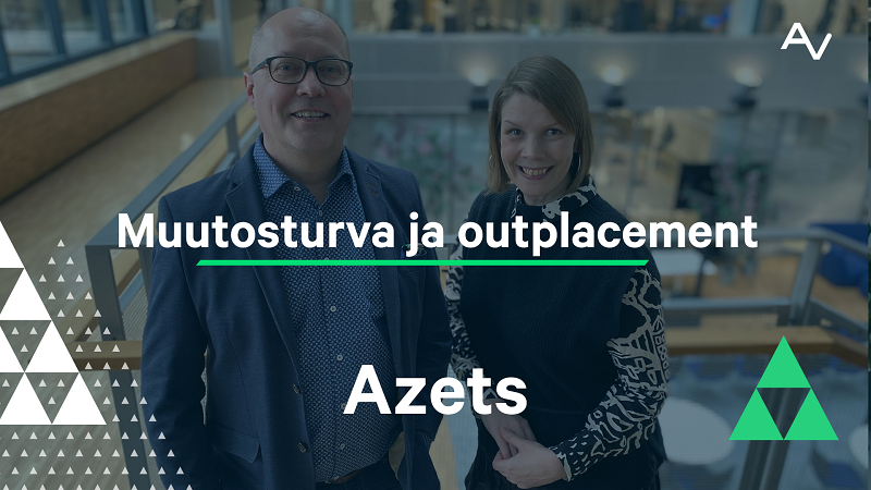 Muutosturva ja outplacement webinaaritallenne