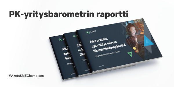 Raportti: pk-yritysbarometri