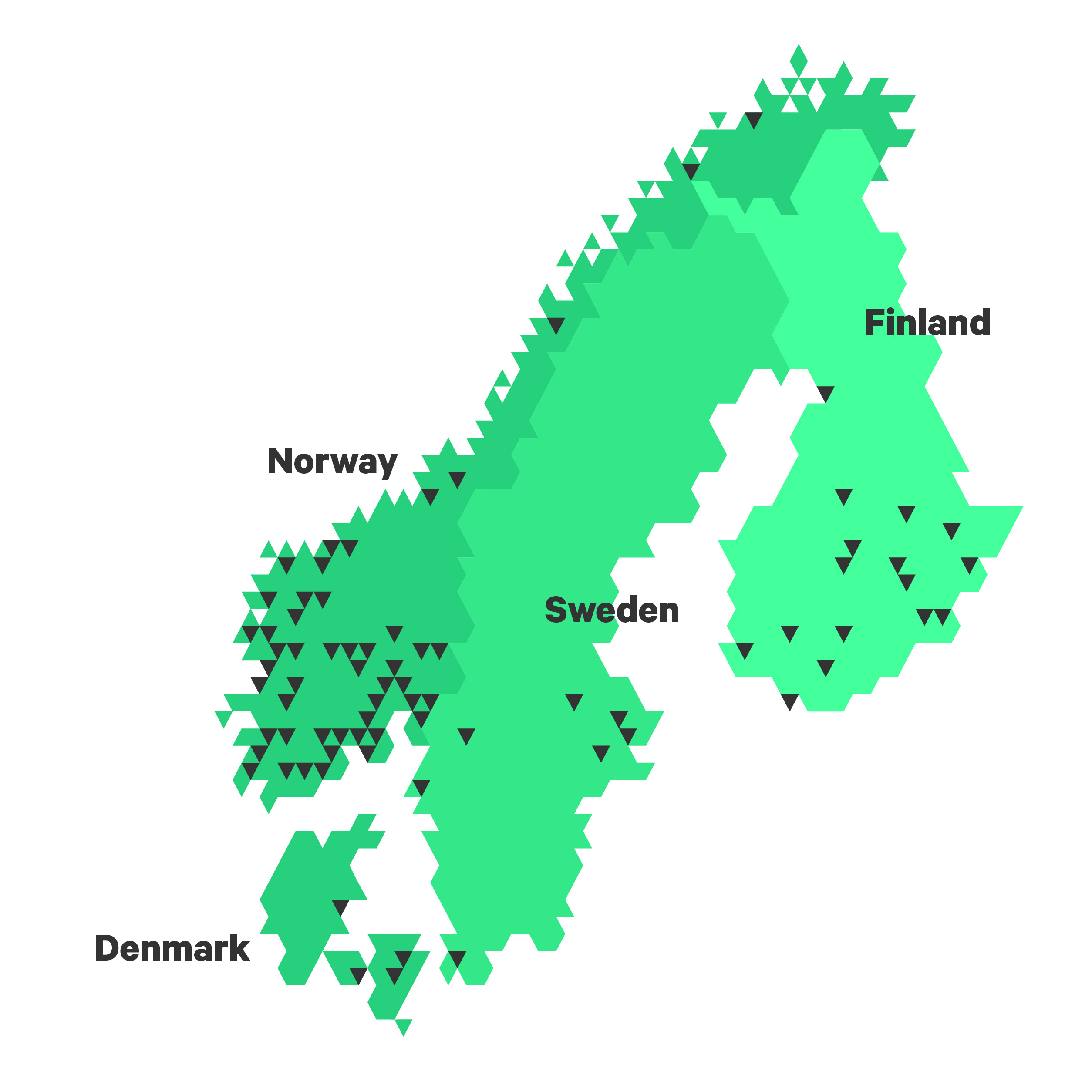 Azets nordics